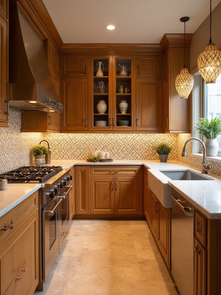 Art Deco Kitchen design - Art Deco Kitchen interior design ideas