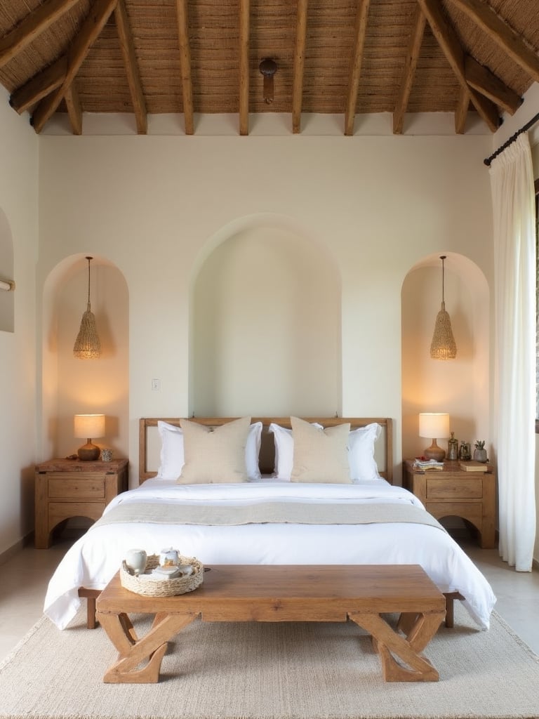 Bali Bedroom - Bali Bedroom interior design inspiration