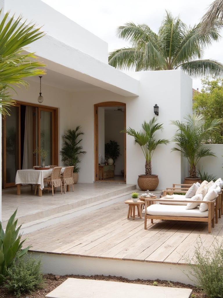 Bali Deck - Bali Deck interior design inspiration