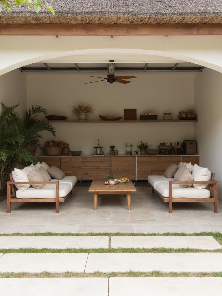 Bali Garage - Bali Garage interior design inspiration