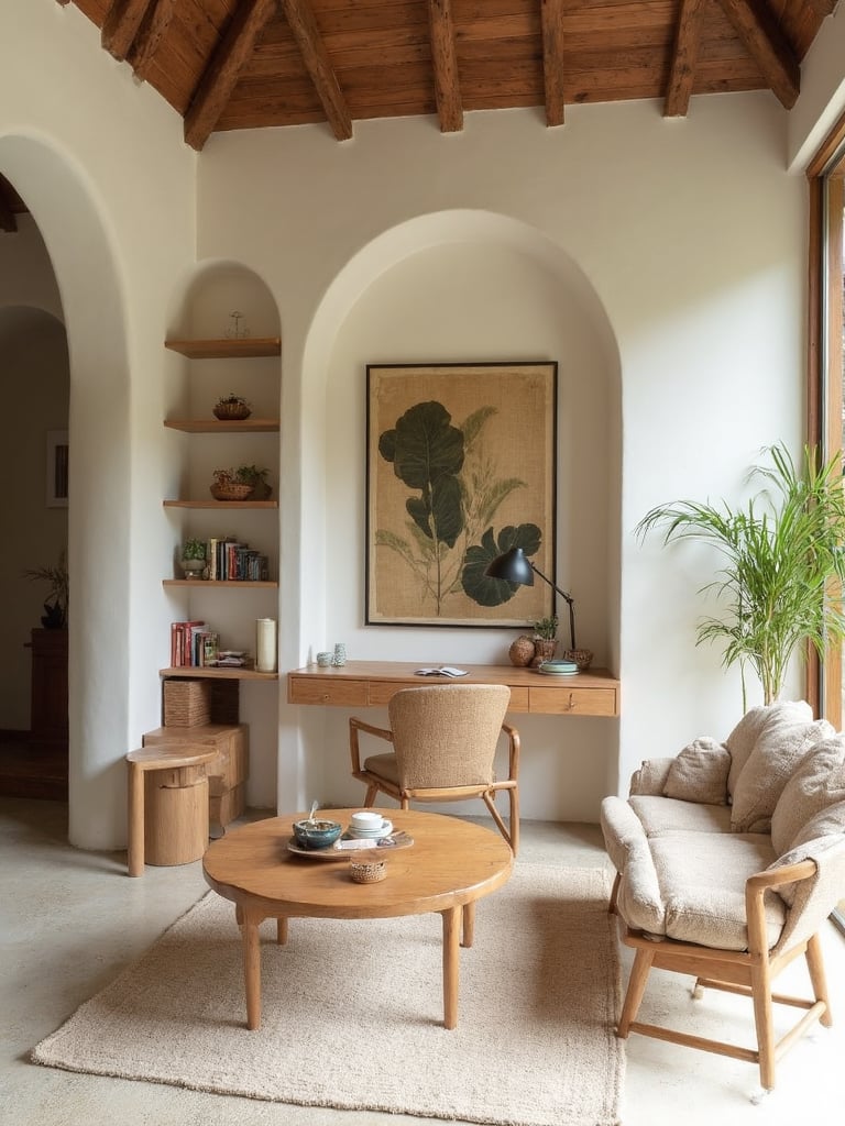 Bali Home Office - Bali Home Office interior design inspiration