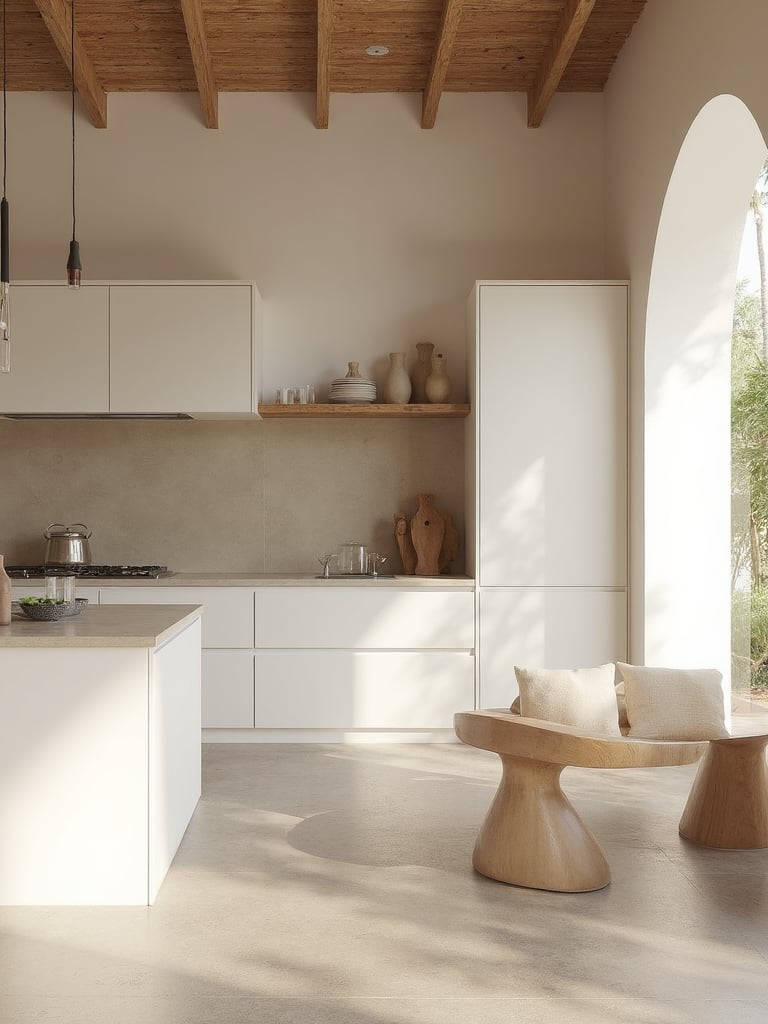 Bali Kitchen - Bali Kitchen interior design inspiration