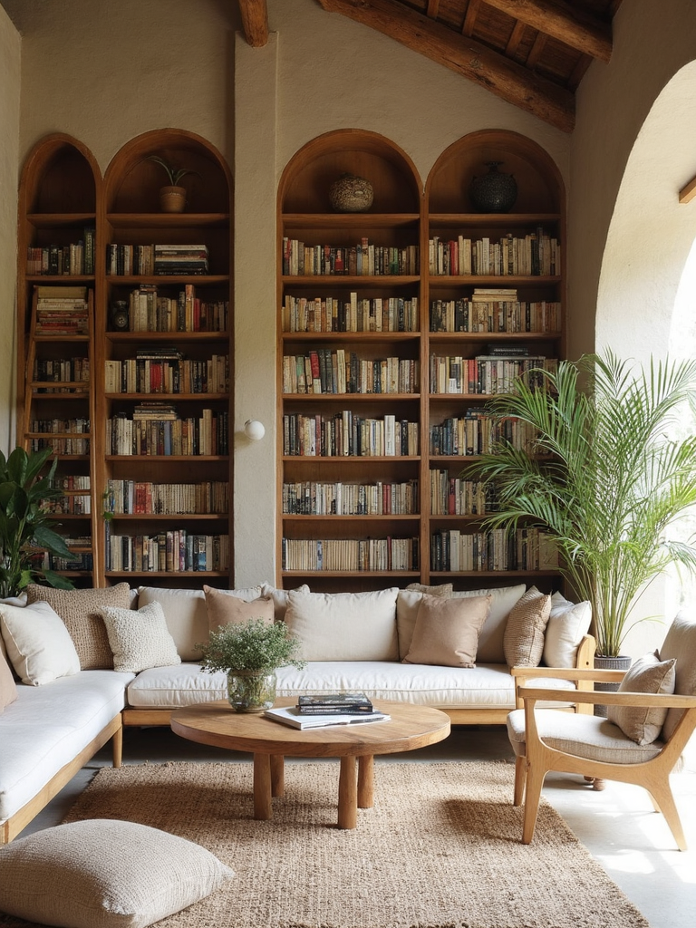 Bali Library - Bali Library interior design inspiration