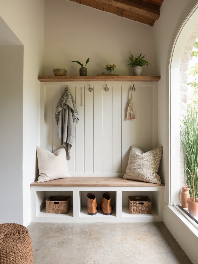 Bali Mudroom - Bali Mudroom interior design inspiration