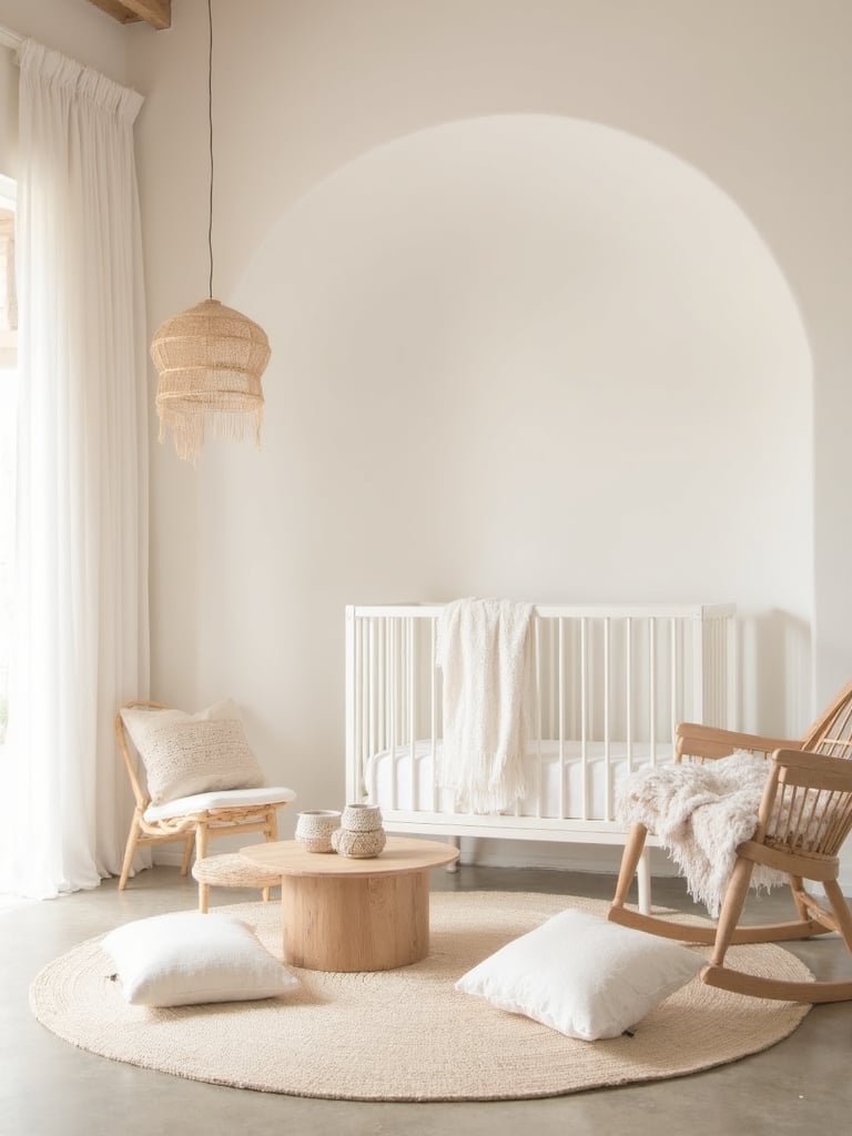 Bali Nursery - Bali Nursery interior design inspiration