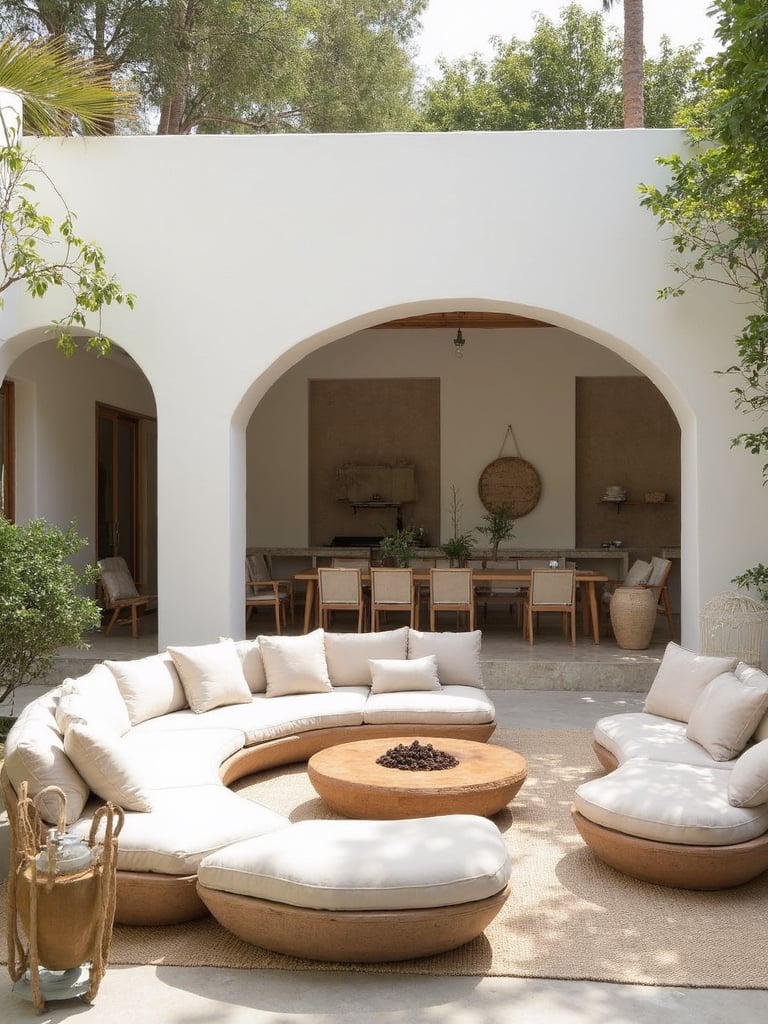 Bali Outdoor Patio - Bali Outdoor Patio interior design inspiration