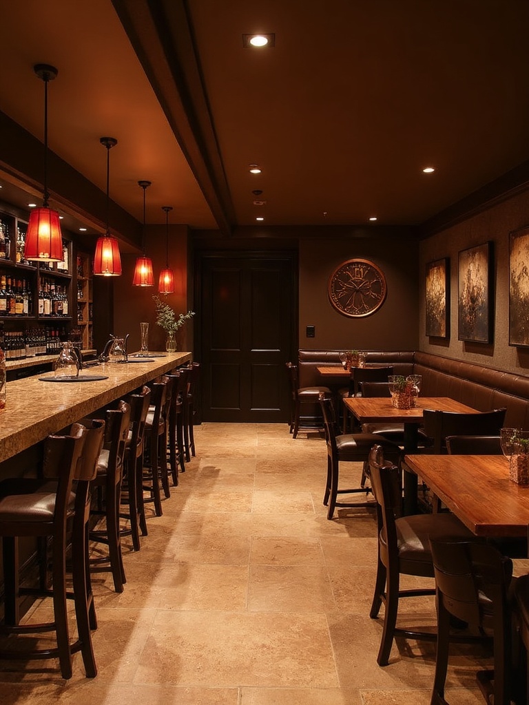 Bar Lounge Basement - Bar Lounge Basement interior design inspiration