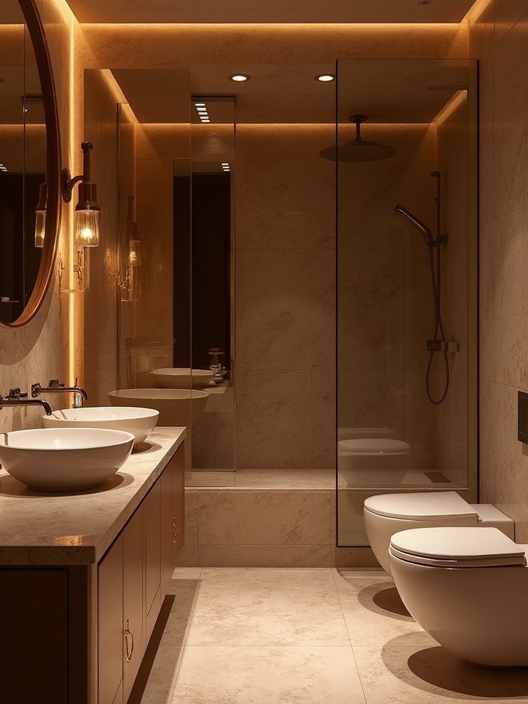 Bar Lounge Bathroom - Bar Lounge Bathroom interior design inspiration