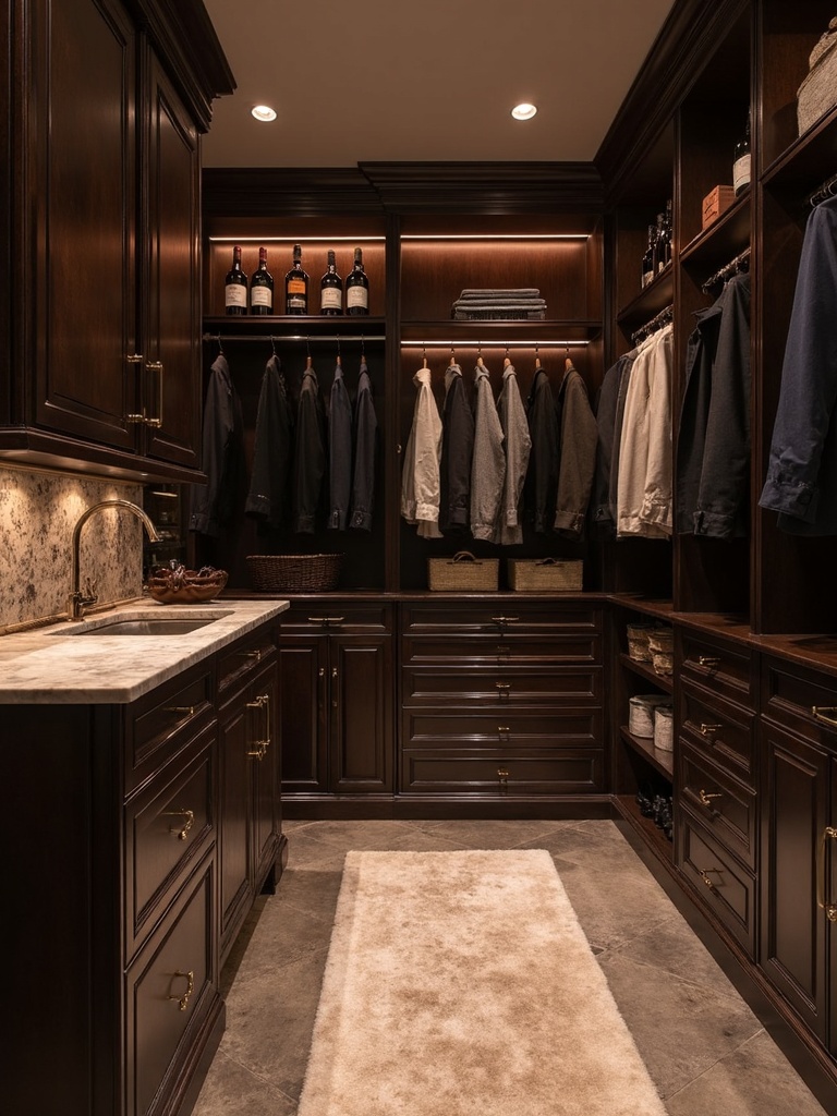 Bar Lounge Closet - Bar Lounge Closet interior design inspiration