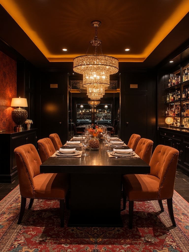 Bar Lounge Dining Room - Bar Lounge Dining Room interior design inspiration