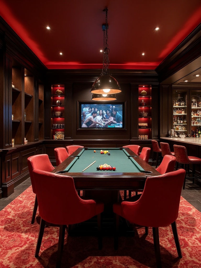Bar Lounge Game Room - Bar Lounge Game Room interior design inspiration