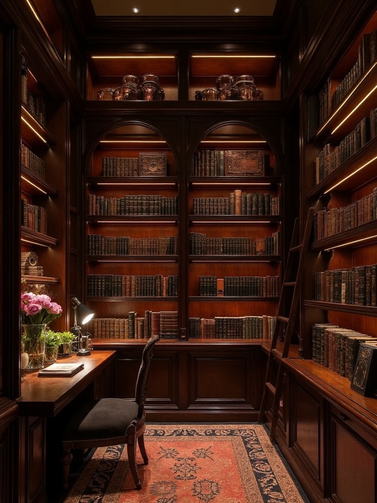 Bar Lounge Library - Bar Lounge Library interior design inspiration