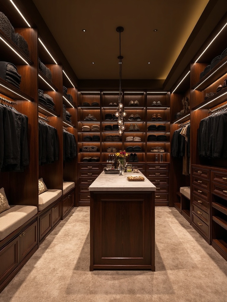 Bar Lounge Walk In Closet - Bar Lounge Walk In Closet interior design inspiration