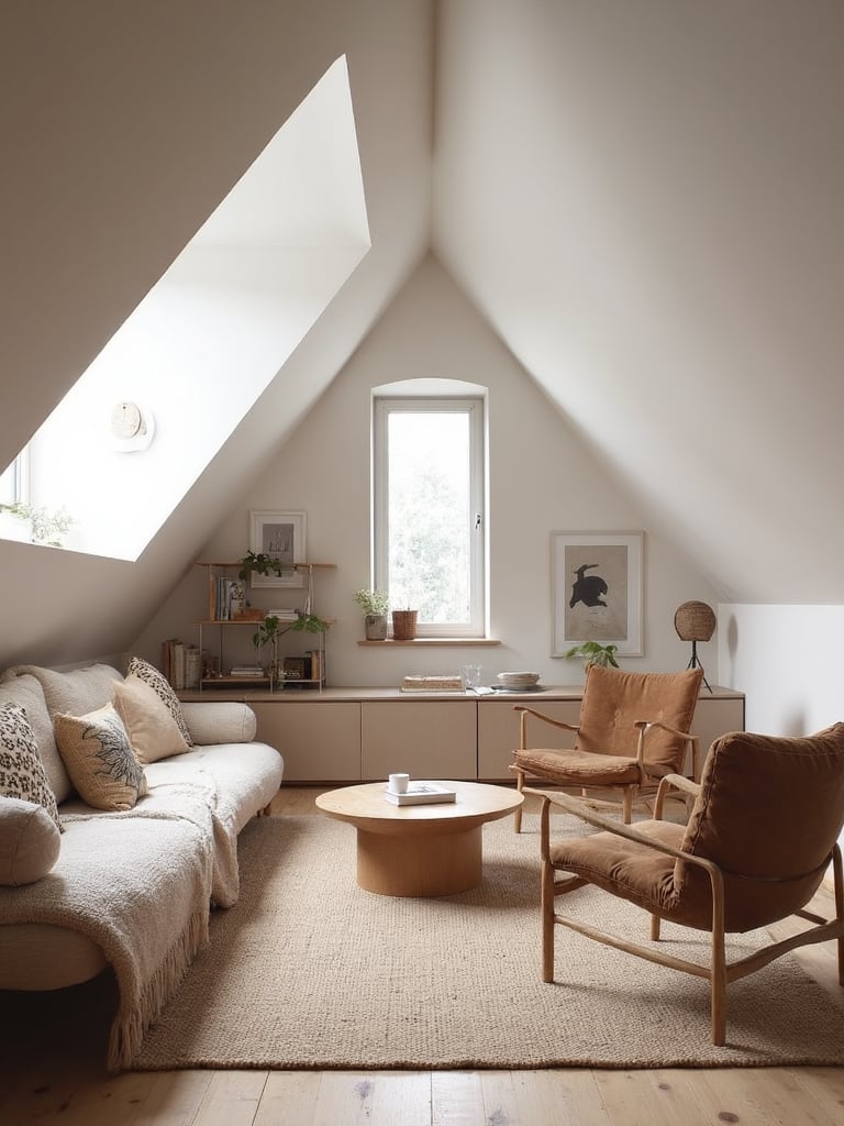 Bauhaus Attic - Bauhaus Attic interior design inspiration
