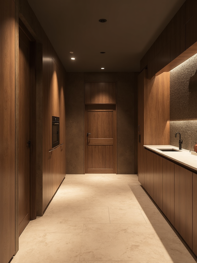 Bauhaus Basement - Bauhaus Basement interior design inspiration