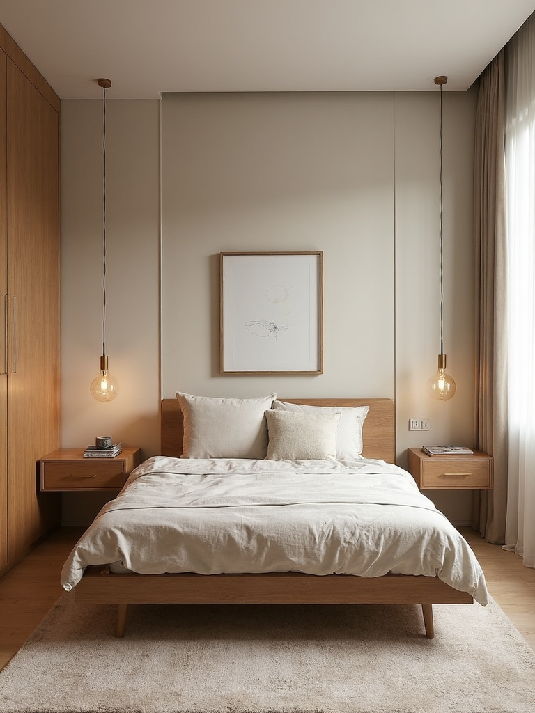 Bauhaus Bedroom - Bauhaus Bedroom interior design inspiration