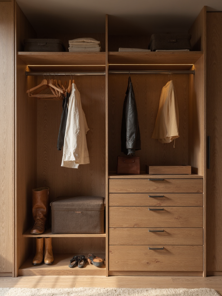 Bauhaus Closet - Bauhaus Closet interior design inspiration