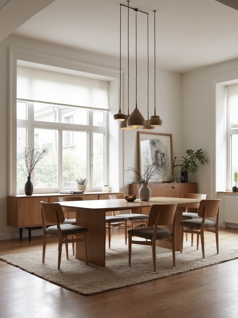 Bauhaus Dining Room - Bauhaus Dining Room interior design inspiration