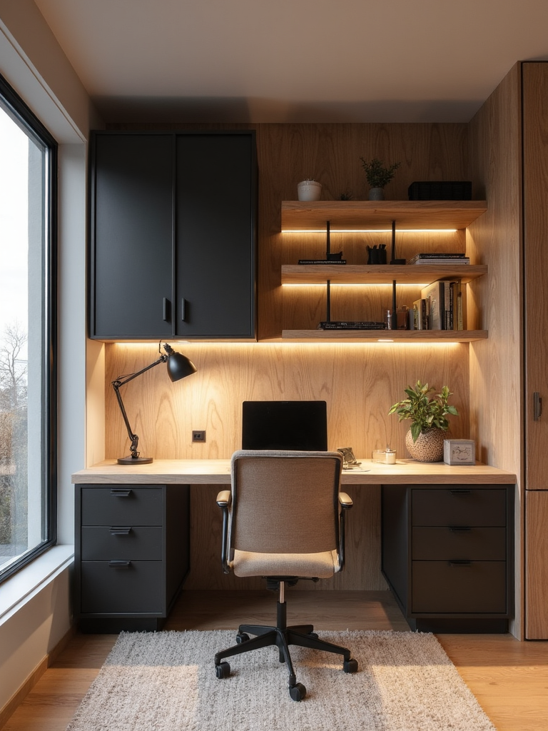 Bauhaus Home Office - Bauhaus Home Office interior design inspiration