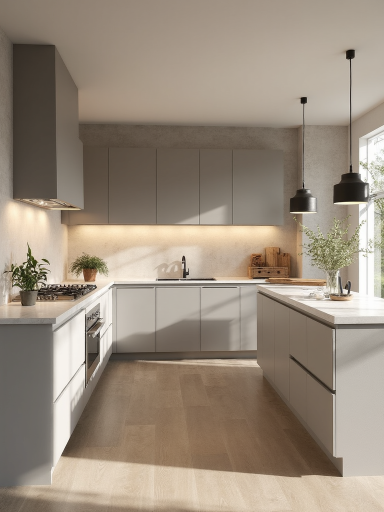 Bauhaus Kitchen - Bauhaus Kitchen interior design inspiration