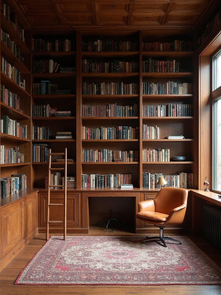 Bauhaus Library - Bauhaus Library interior design inspiration