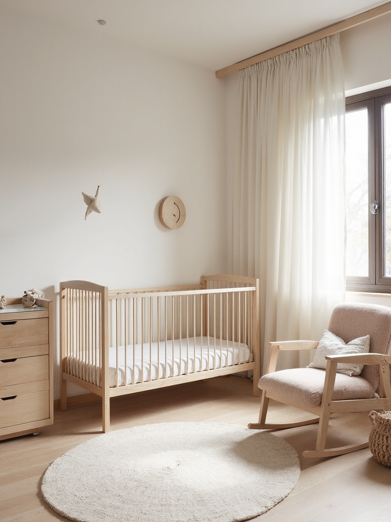 Bauhaus Nursery - Bauhaus Nursery interior design inspiration