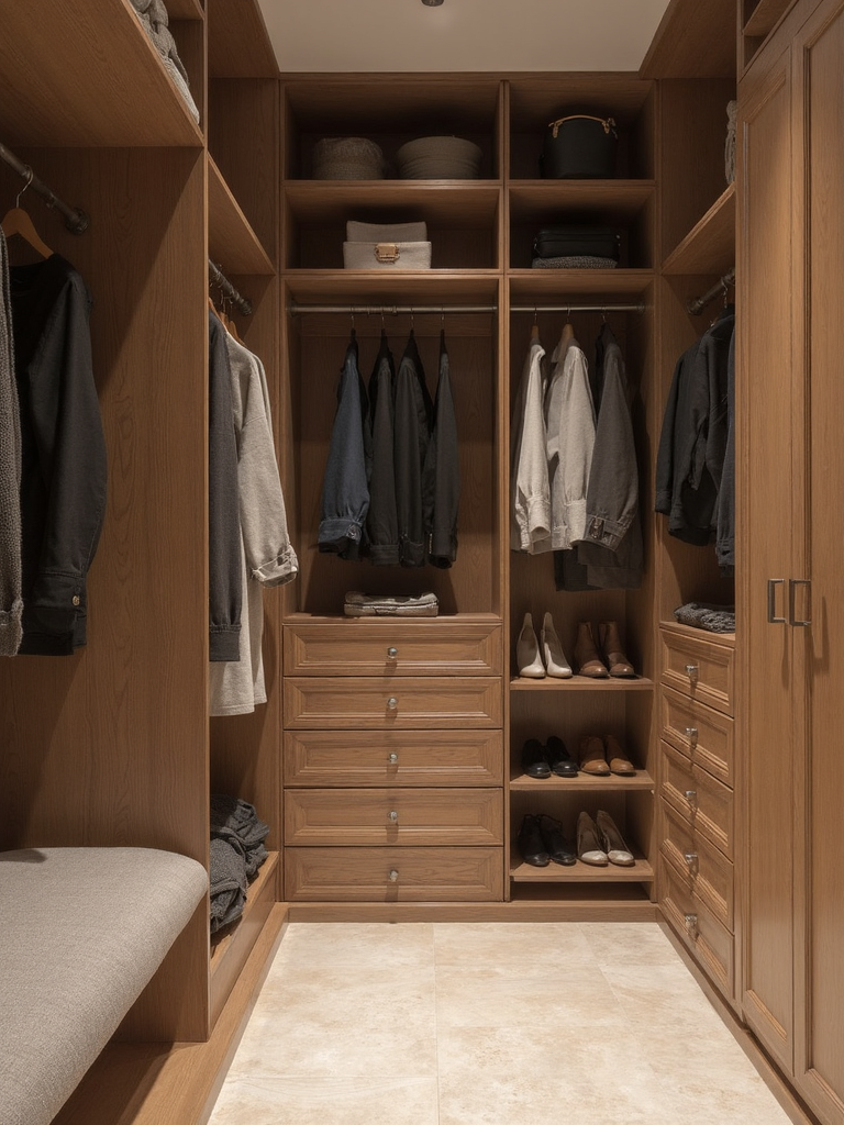 Bauhaus Walk In Closet - Bauhaus Walk In Closet interior design inspiration