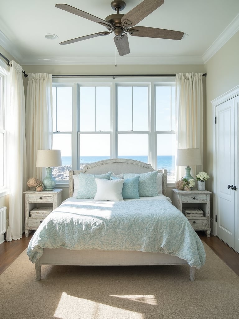 Beach House Bedroom - Beach House Bedroom interior design inspiration