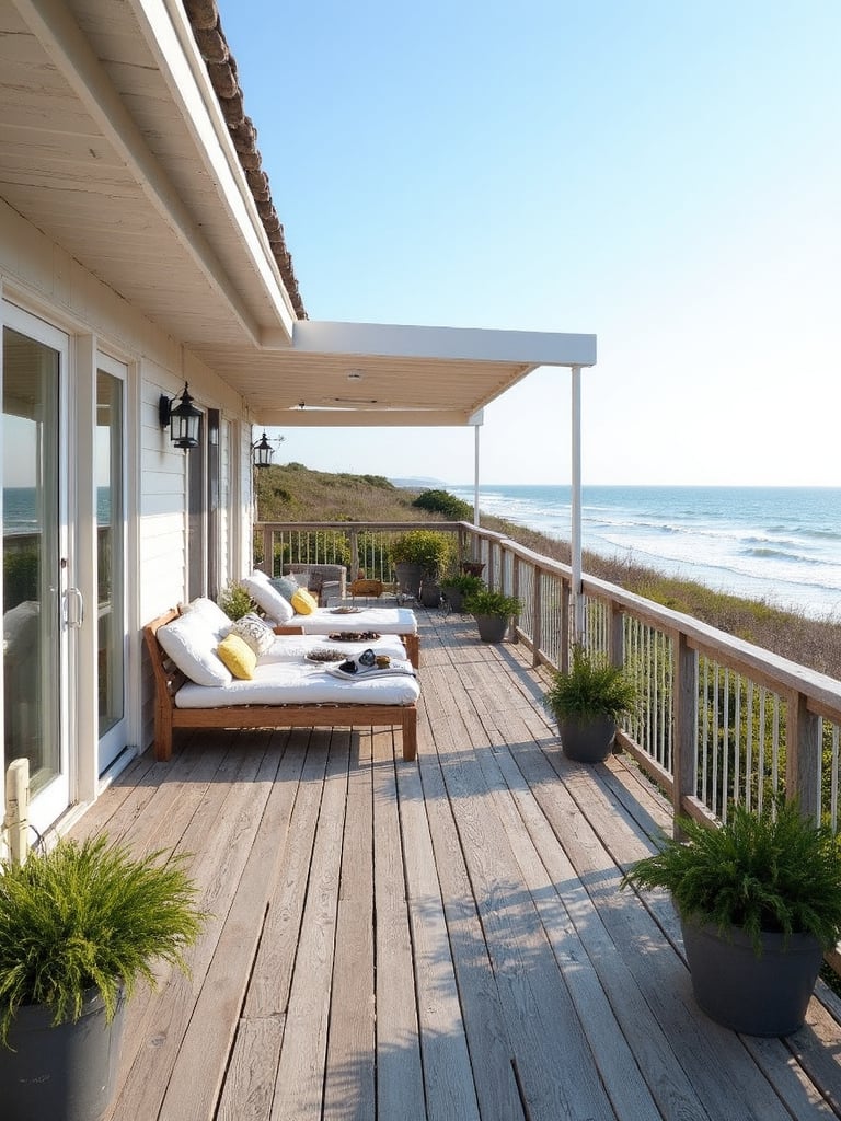 Beach House Deck - Beach House Deck interior design inspiration