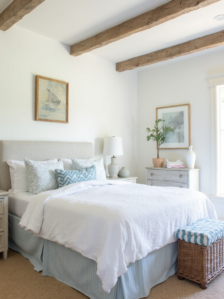 Beach House Guest Bedroom - Beach House Guest Bedroom interior design inspiration