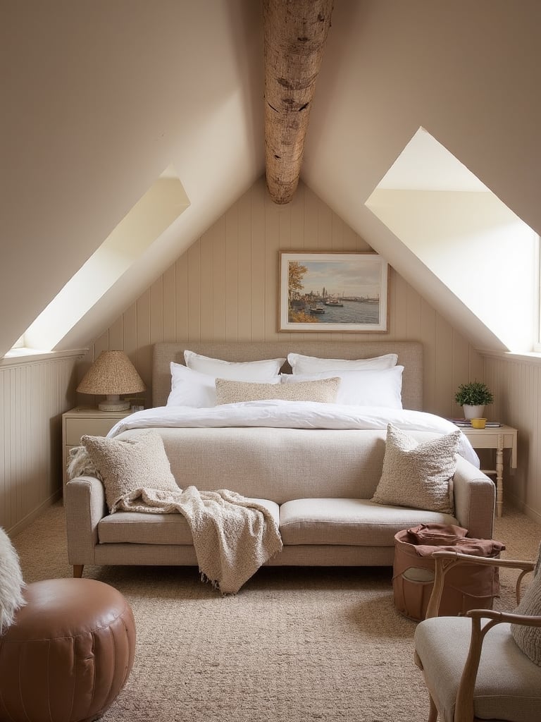 Boutique Hotel Attic - Boutique Hotel Attic interior design inspiration