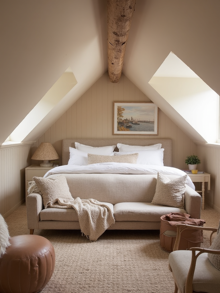 Boutique Hotel Attic - Boutique Hotel Attic interior design inspiration