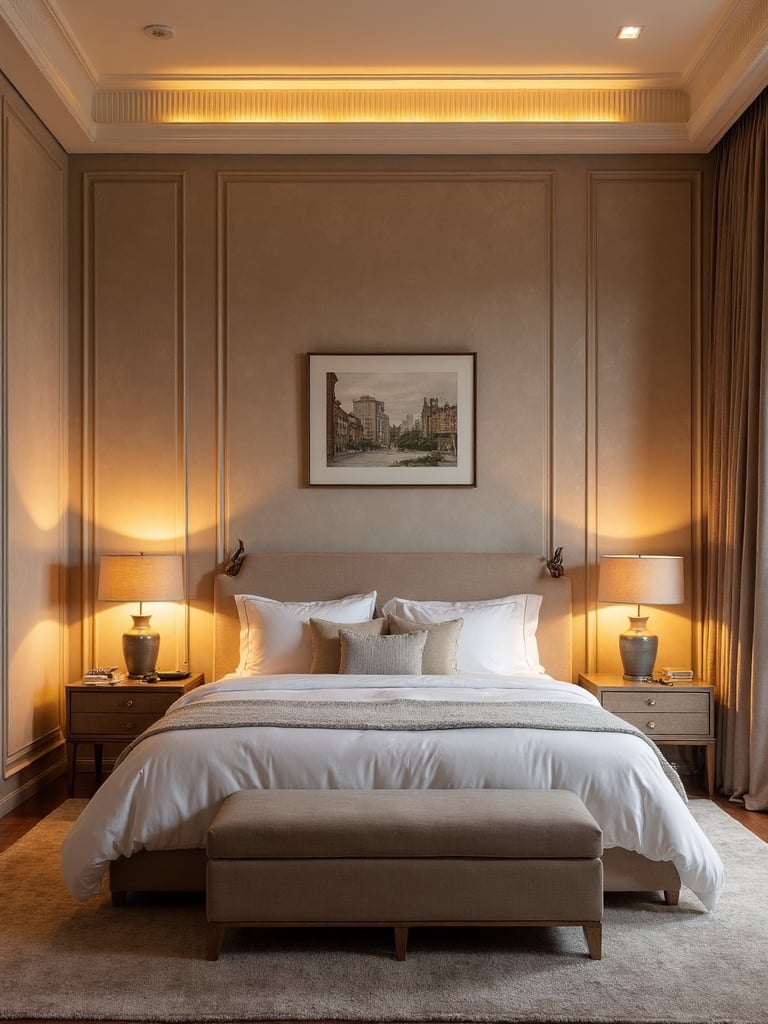 Boutique Hotel Bedroom - Boutique Hotel Bedroom interior design inspiration