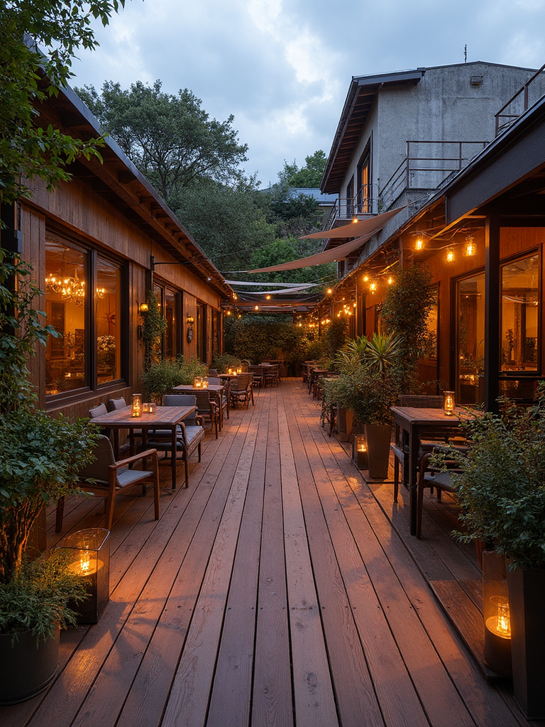 Boutique Hotel Deck - Boutique Hotel Deck interior design inspiration