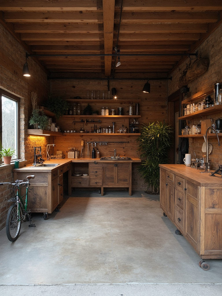 Boutique Hotel Garage - Boutique Hotel Garage interior design inspiration