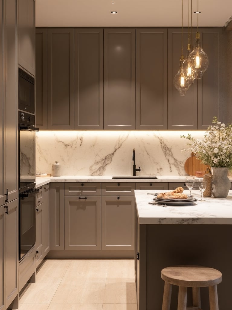 Boutique Hotel Kitchen - Boutique Hotel Kitchen interior design inspiration