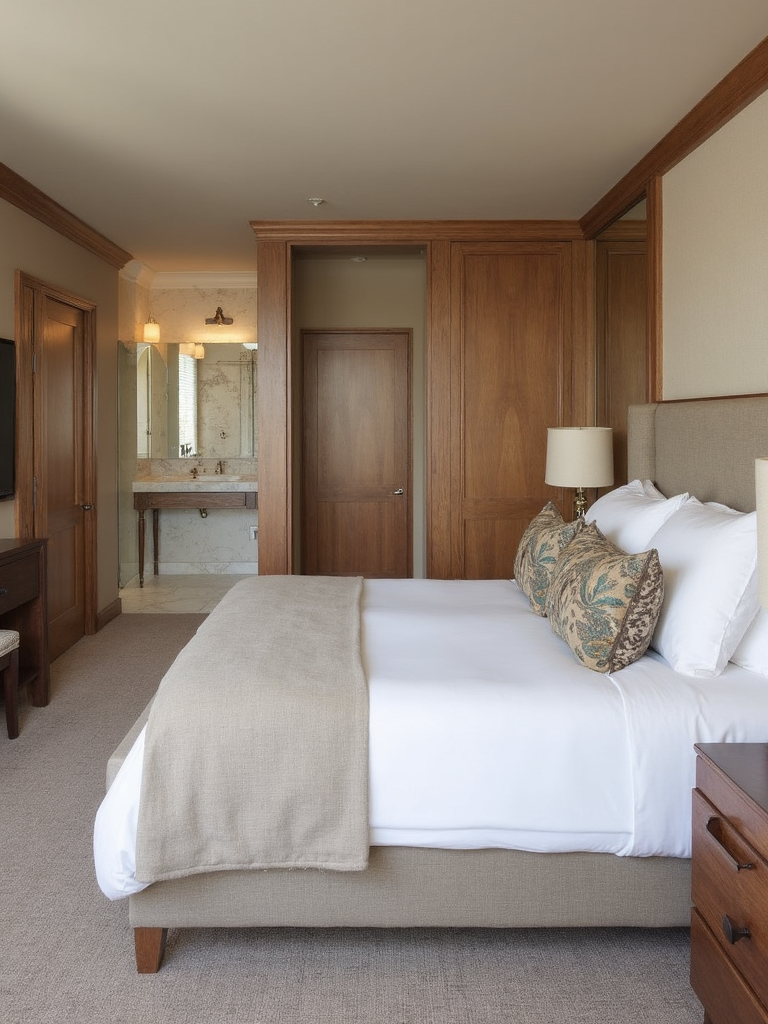 Boutique Hotel Master Suite - Boutique Hotel Master Suite interior design inspiration