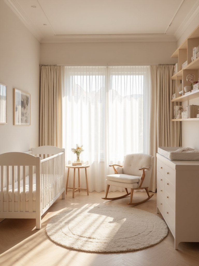 Boutique Hotel Nursery - Boutique Hotel Nursery interior design inspiration
