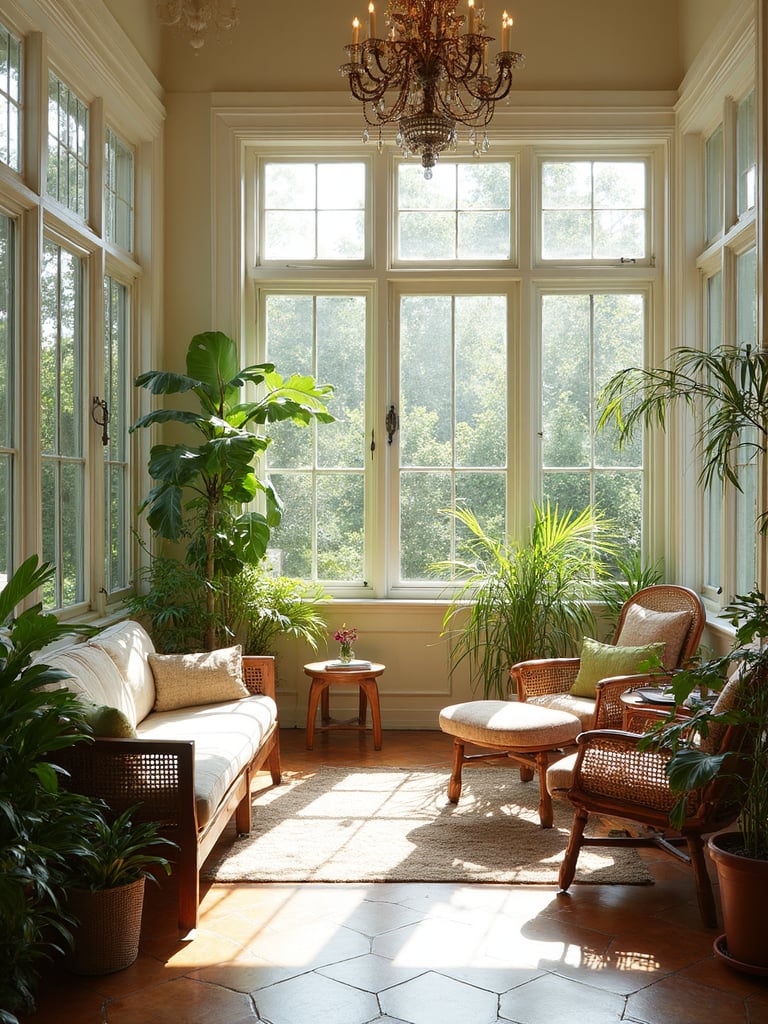 Boutique Hotel Sunroom - Boutique Hotel Sunroom interior design inspiration