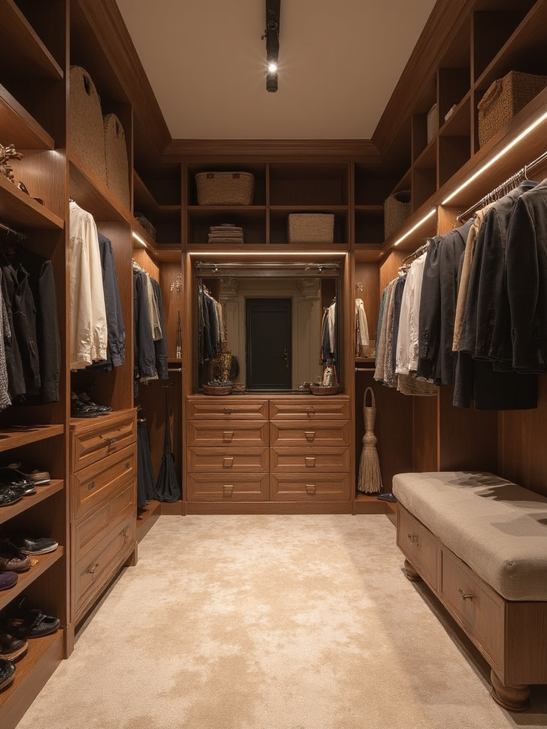 Boutique Hotel Walk In Closet - Boutique Hotel Walk In Closet interior design inspiration
