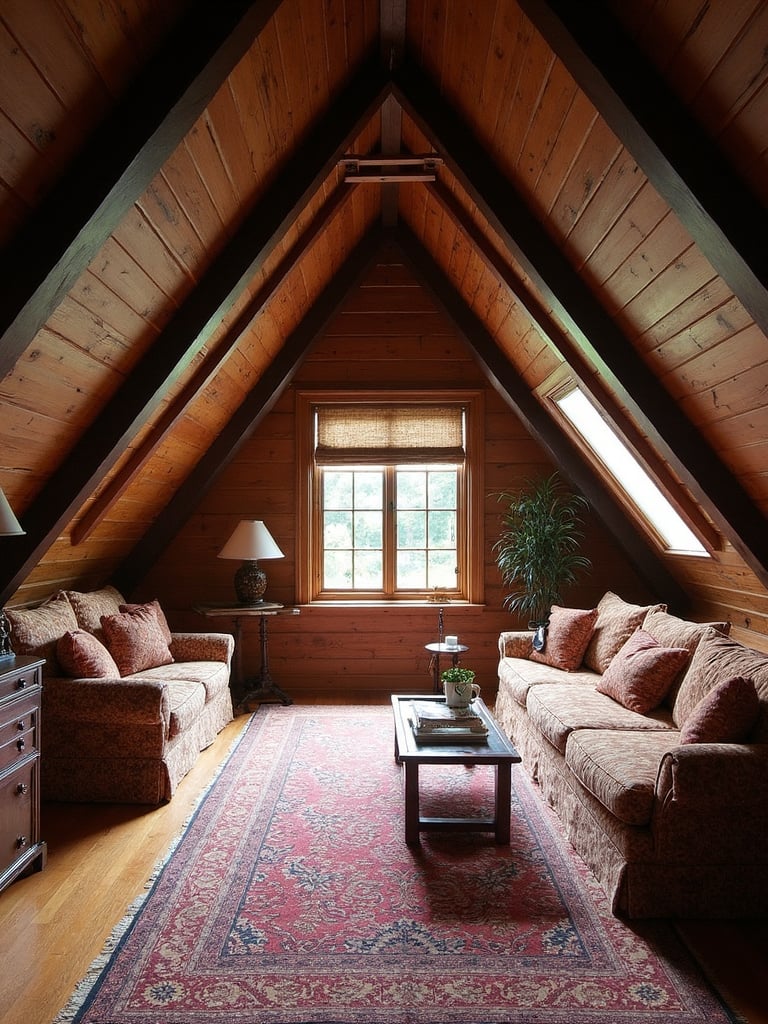 British Colonial Attic - British Colonial Attic interior design inspiration