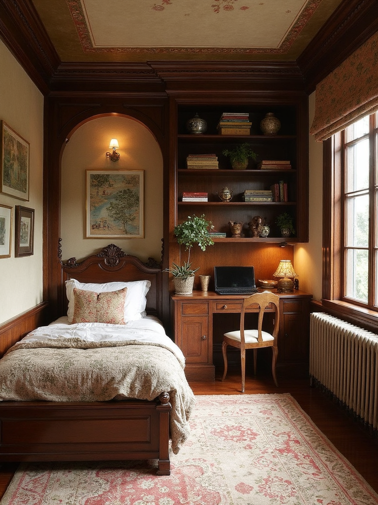 British Colonial Kids Room - British Colonial Kids Room interior design inspiration