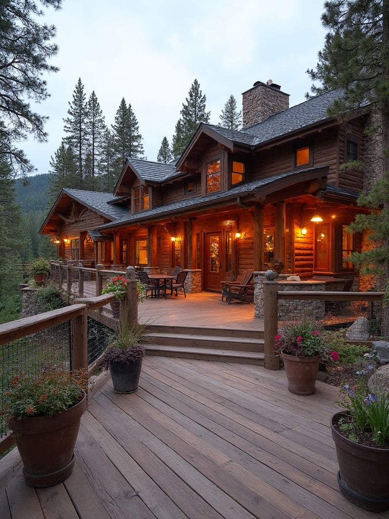 Cabin Deck - Cabin Deck interior design inspiration