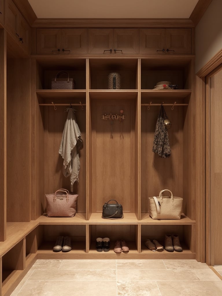 Chinese Mudroom - Chinese Mudroom interior design inspiration