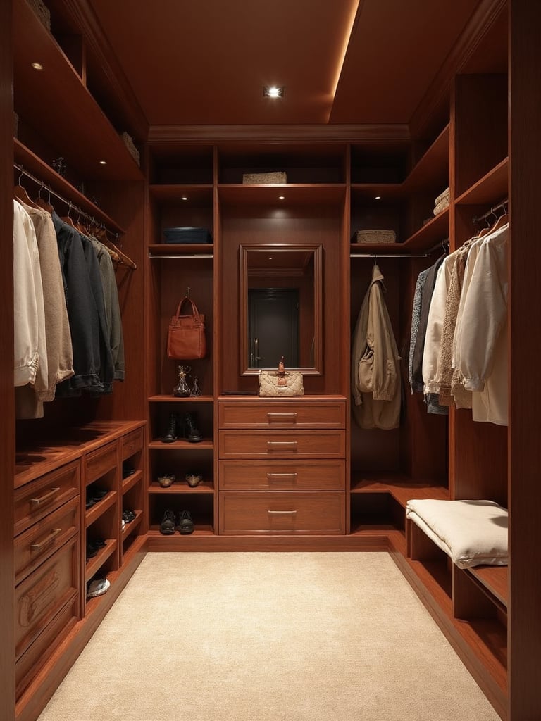 Chinese Walk In Closet - Chinese Walk In Closet interior design inspiration