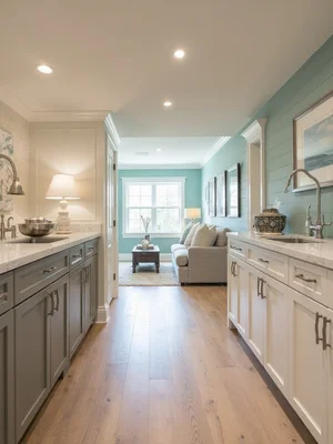 Coastal Basement Design