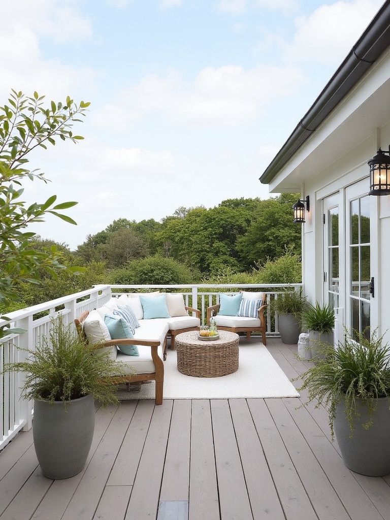 Coastal Deck - Coastal Deck interior design inspiration