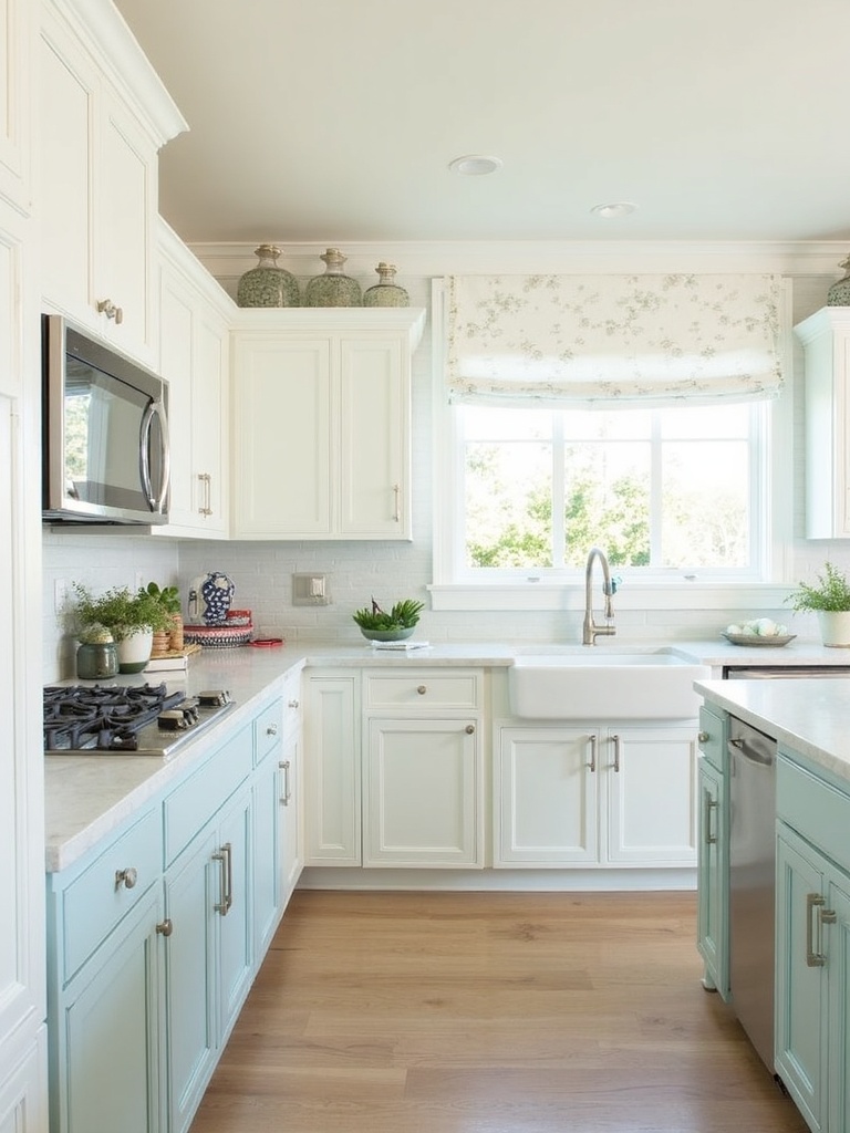 Coastal Kitchen - Coastal Kitchen interior design inspiration