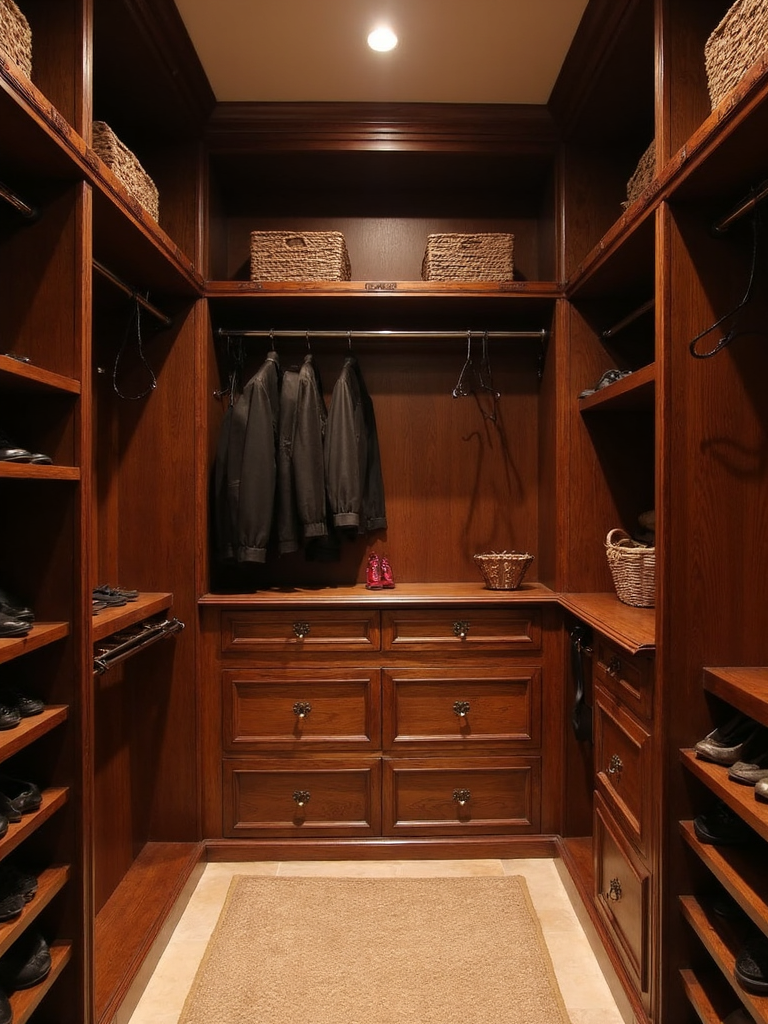 Colonial Closet - Colonial Closet interior design inspiration