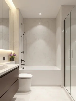 Contemporary Bathroom Design